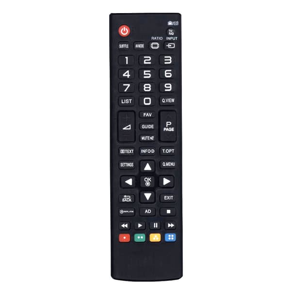 Fjärrkontroll AKB73715603 till LG TV