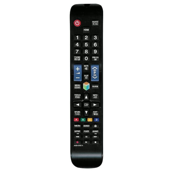 Kompatibel Fjärrkontroll AA59-00581A till Samsung