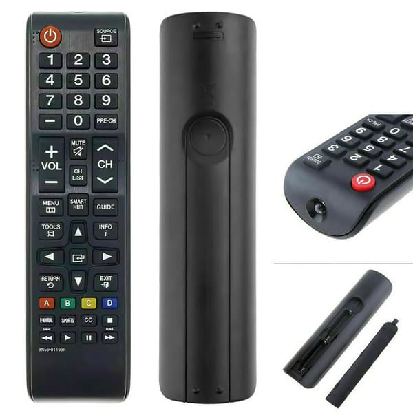 Universal Remote Control for Samsung Series 6-7-8 Smart LED TVs