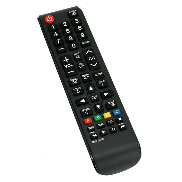 Universal Remote Control for Samsung Series 6-7-8 Smart LED TVs