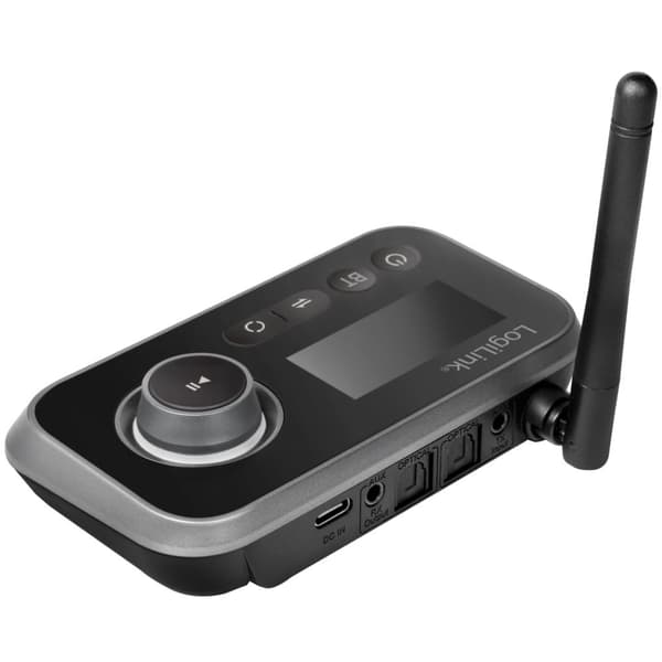 Bluetooth 5.0 2-i-1 lydsender/mottaker