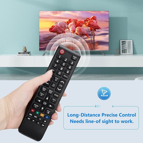 Universal fjärrkontroll för Samsung TV - AA59-00602A