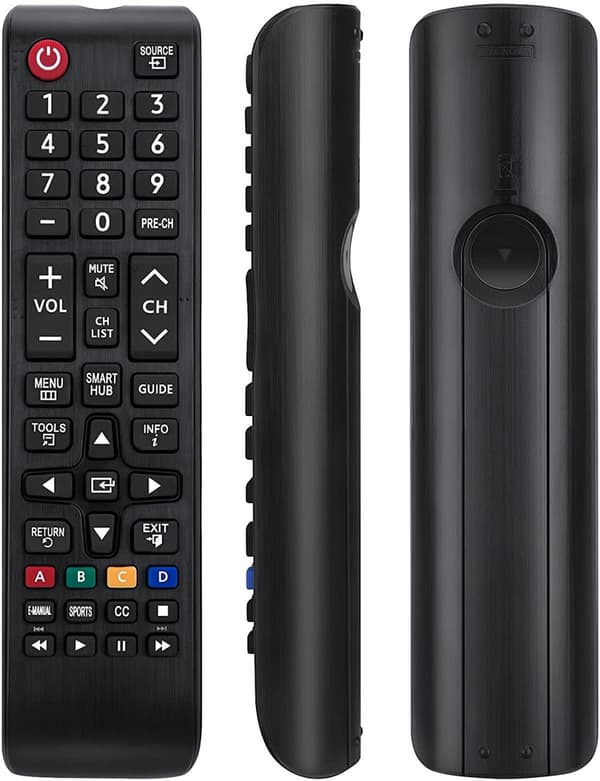 Universal fjernkontroll for Samsung TV - AA59-00602A