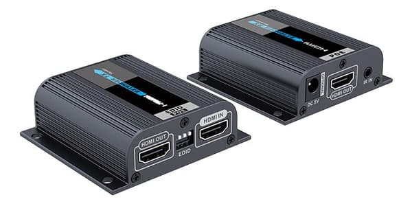 40m HDMI Extender over Network Cable with EDID