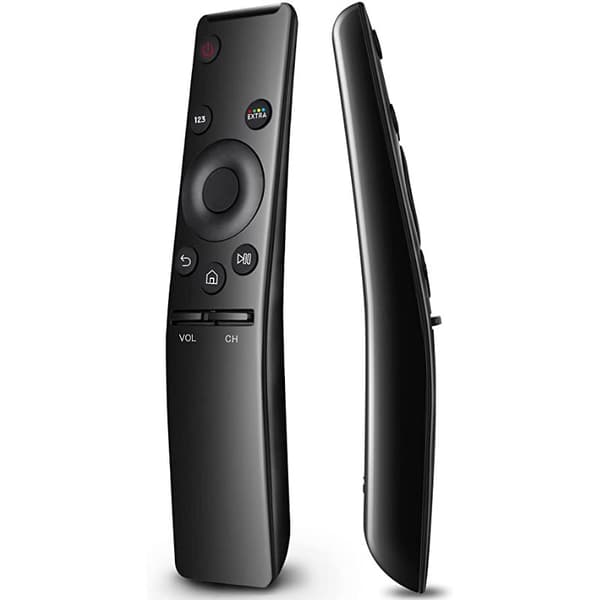 Yleiskaukosäädin Samsung Smart TV:lle - musta
