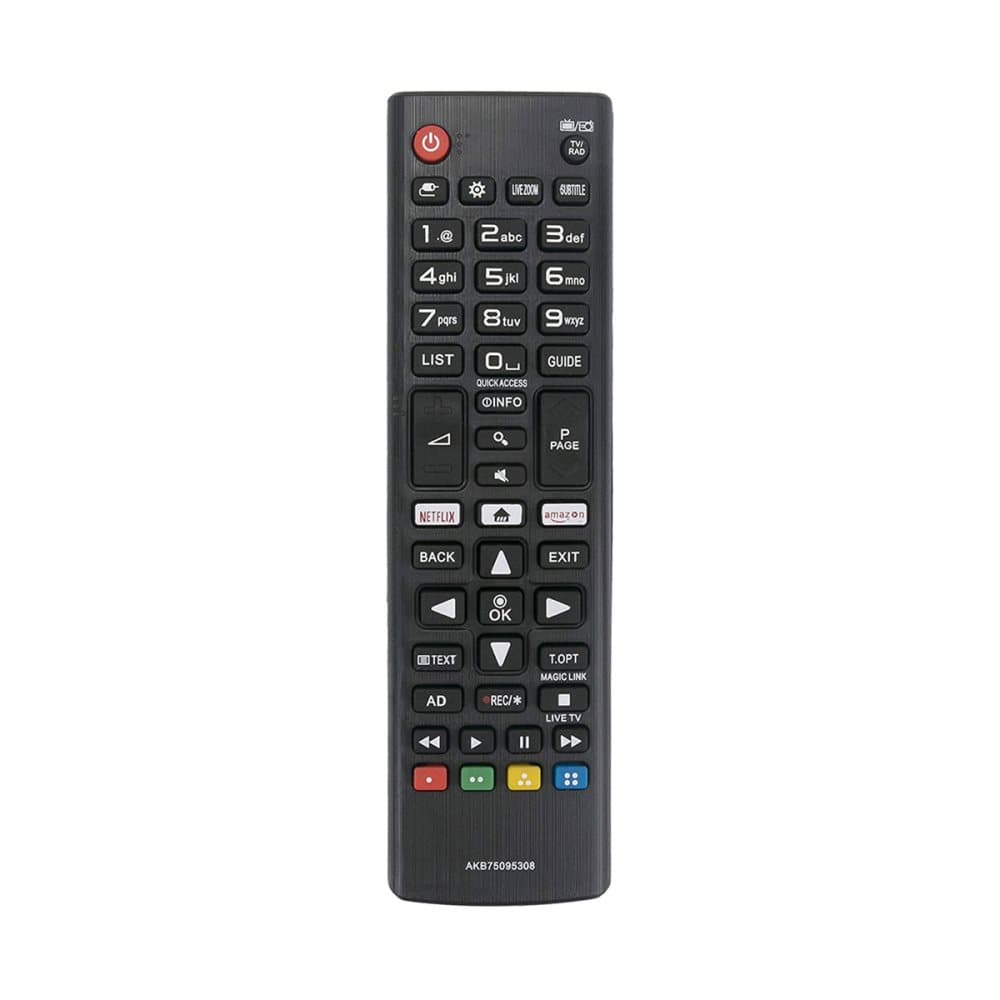 Universal LG TV fjärrkontroll (AKB75095308)