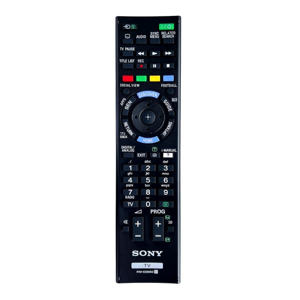 Sony Kaukosäädin RM-ED060