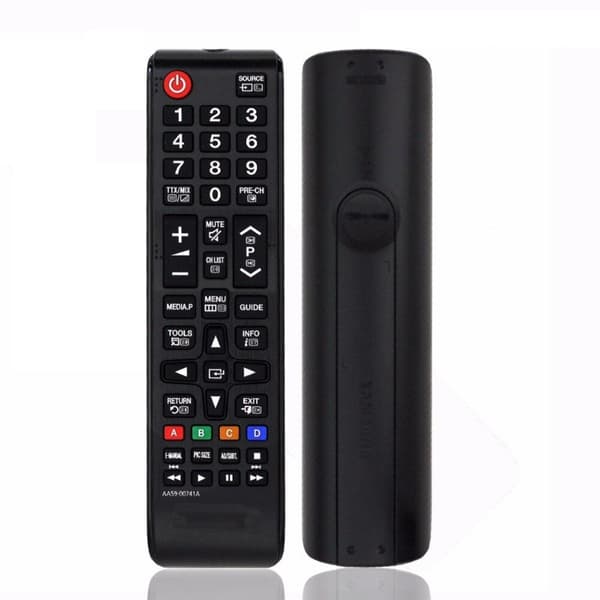 Universell fjärrkontroll ersätter Samsung HDTV LED