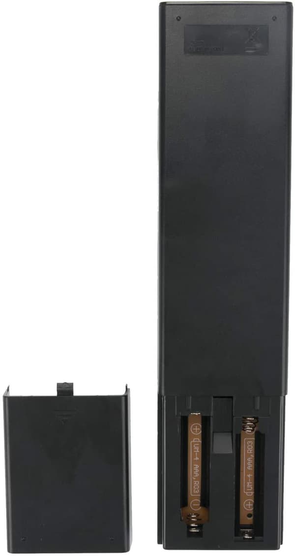 Universal RMT-TX100D fjärrkontroll ersätter Sony HDTV LED