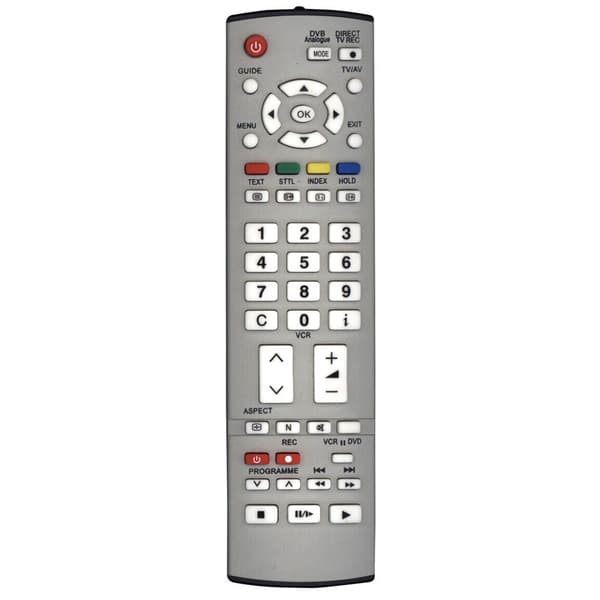 Kaukosäädin EUR7651080 Panasonic TV