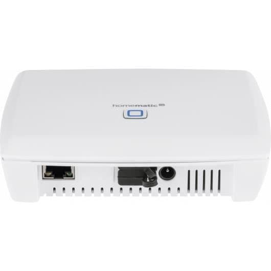 CCU3 - eQ-3 AG - 8 Go - Kableanslutning - Sändningsområde 0-400 m - IP20