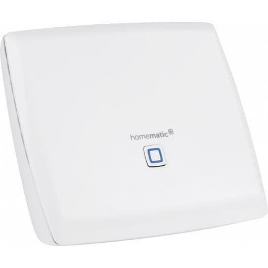CCU3 - eQ-3 AG - 8 Go - Kableanslutning - Sändningsområde 0-400 m - IP20