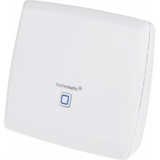 CCU3 - eQ-3 AG - 8 Go - Kableanslutning - Sändningsområde 0-400 m - IP20