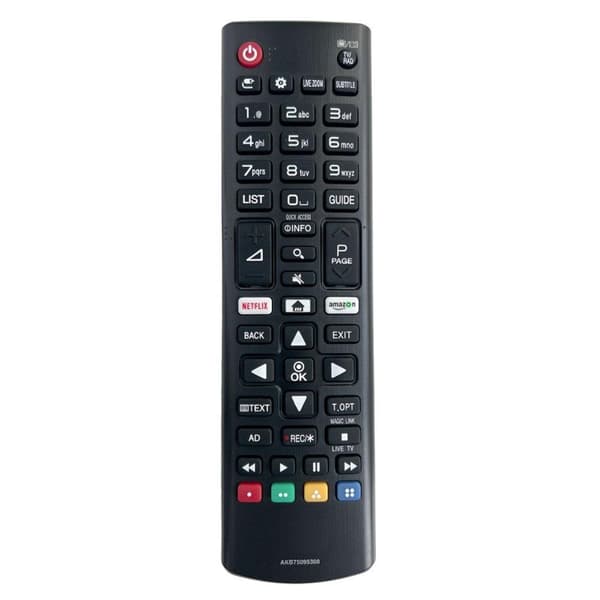Fjärrkontroll för LG TV AKB75095308