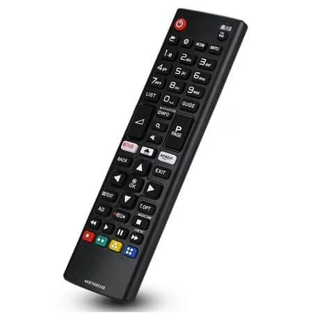 Fjärrkontroll för LG TV AKB75095308