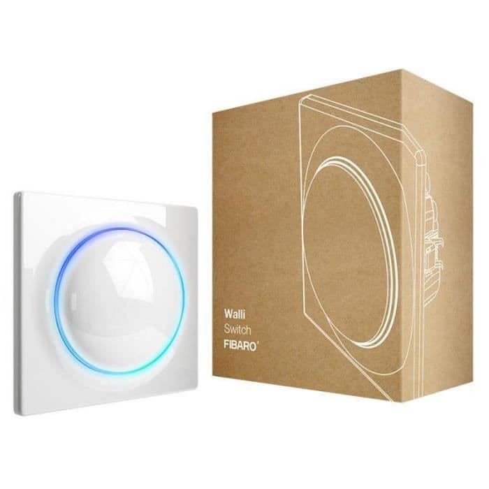 Z-Wave+ Smart Switch Vit FGWDSEU-221 Fibaro