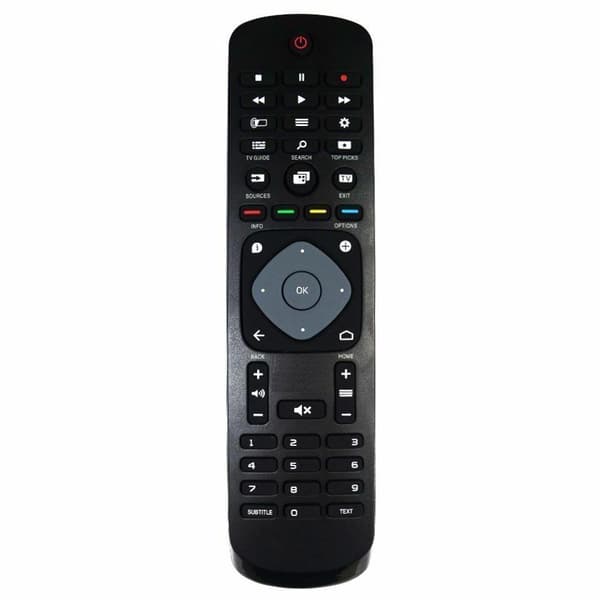 Universal Philips smart TV-fjärrkontroll