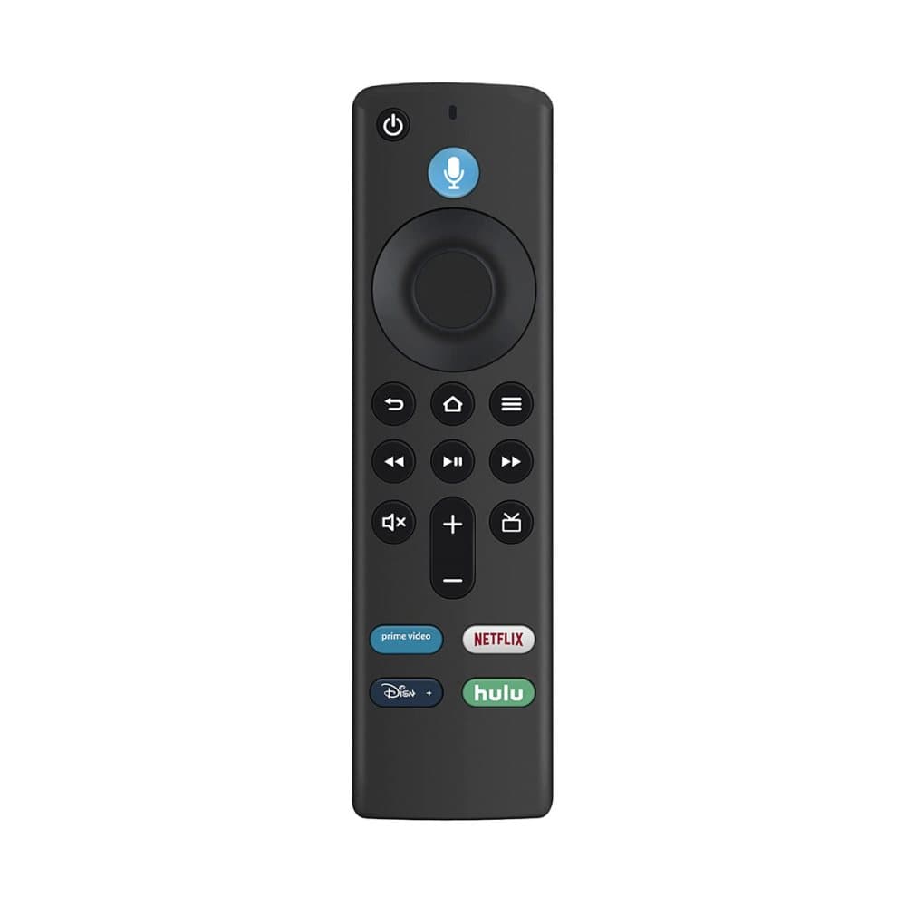 Smart röstfjärrkontroll L5b83h för Amazon Fire Tv Gen3
