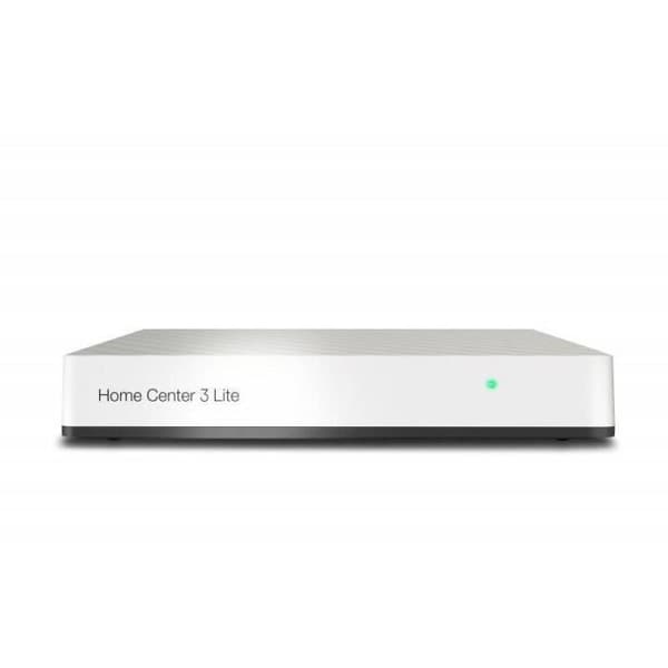Hemautomationskontroll Z-Wave+ 700 Home Center 3 Lite FGHC3L-001 FIBARO