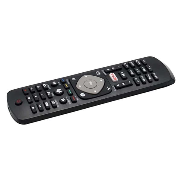 Fjernbetjening Philips Smart TV med Netflix - Universal
