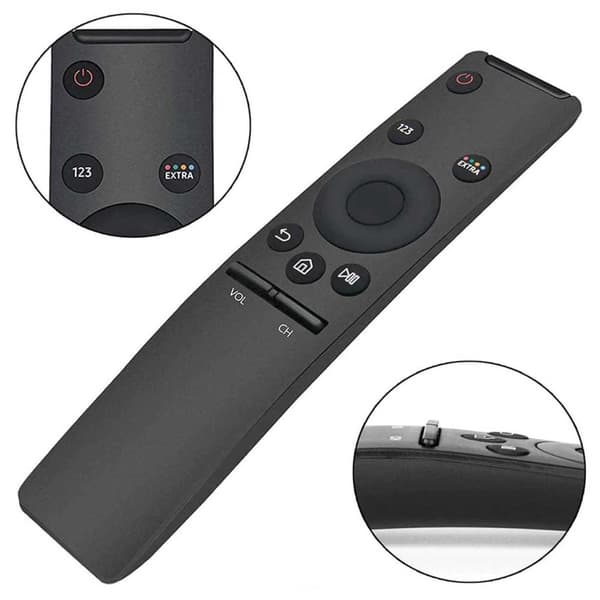 Fjärrkontroll för Samsung Smart TV – Universell Ersättningskontroll