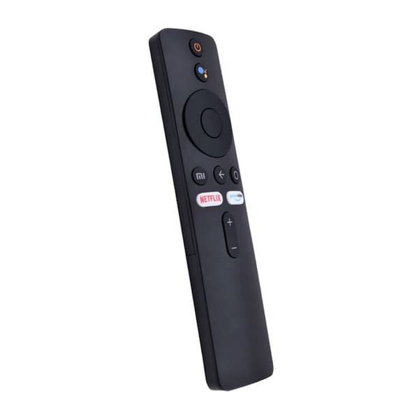 INF Beskyttelsesdeksel til Xiaomi Mi TV Stick 4K fjernkontroll Sort