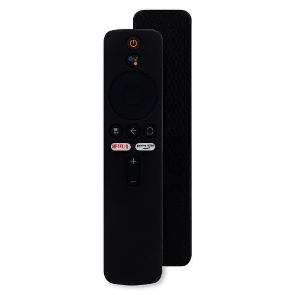 INF Skyddsskal för Xiaomi Mi TV Stick 4K fjärrkontroll Svart