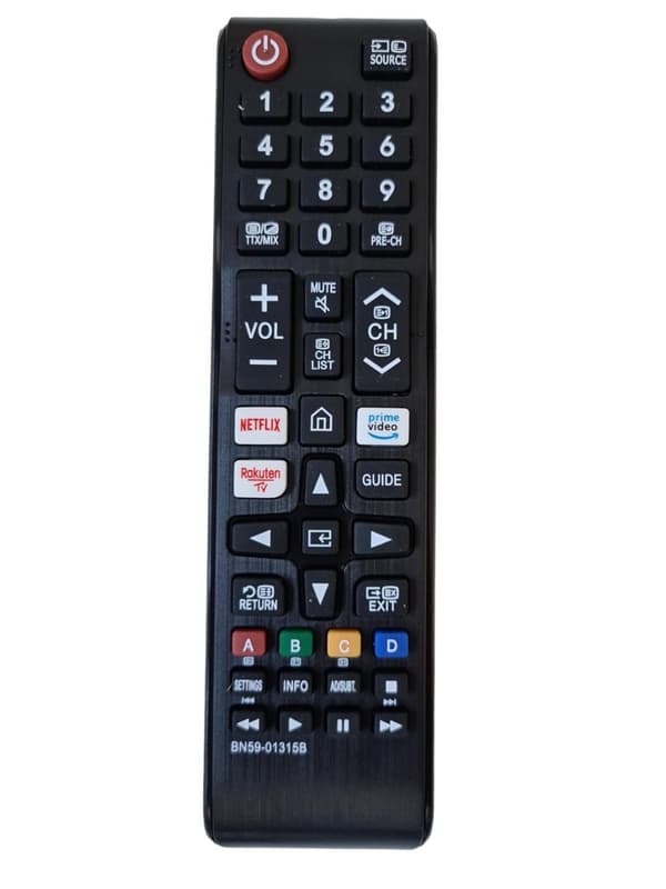 Samsung Universalfjärrkontroll  Model BN59-01315B