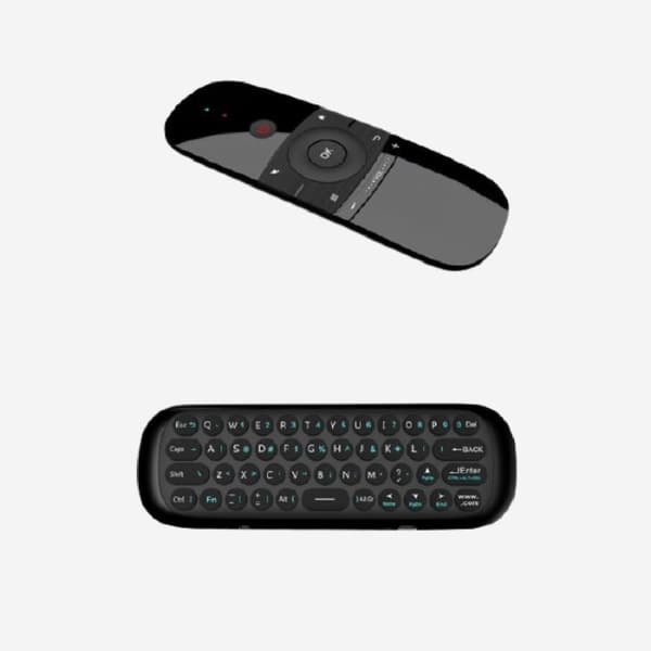 Air Fjärrkontroll med mus och tangentbord till Formuler boxar och TVIP