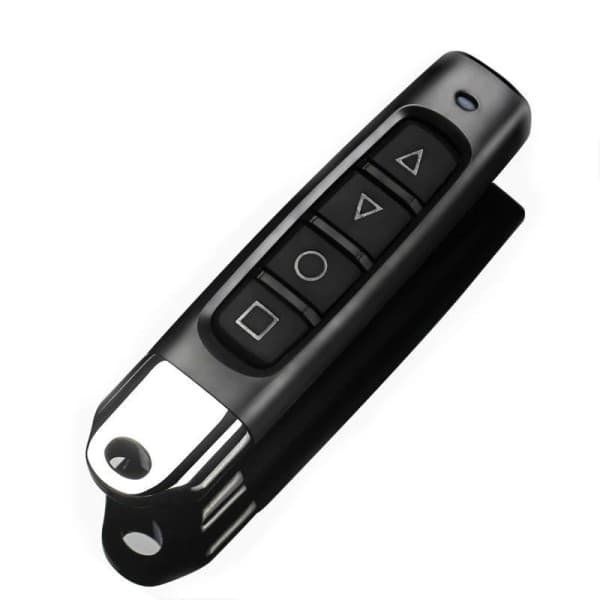 4 Channe 433MHZ Fjärrkontroll Kontroll  Garage Garde Dörröppnare Fjärrkontroll Duplikator