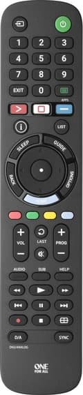 Miniatyrbild 7 av 11: Fjärrkontroll Sony TV