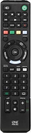 Miniatyrbild 9 av 11: Fjärrkontroll Sony TV