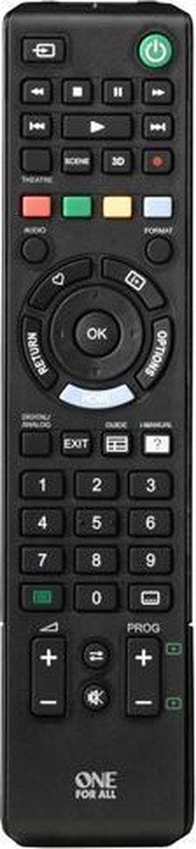 Fjärrkontroll Sony TV