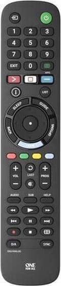 Miniatyrbild 10 av 11: Fjärrkontroll Sony TV