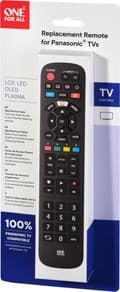Pikkukuva 5 / 11: Kaukosäädin Panasonic TV