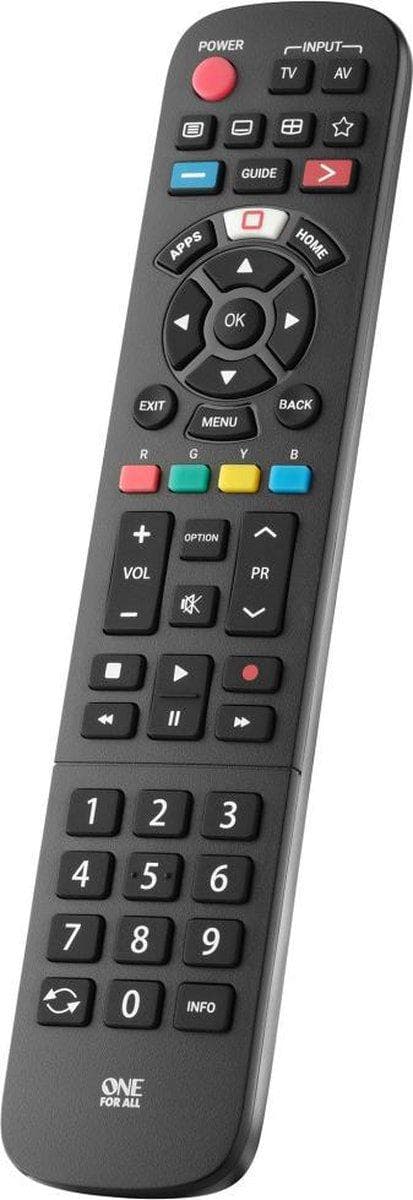 Fjernbetjening Panasonic TV