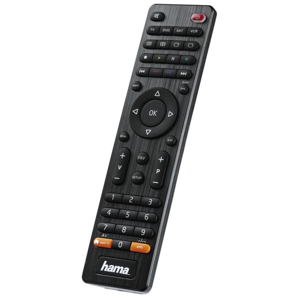 Hama Universal Remote Control 4 in 1
