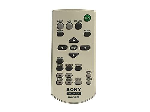 Sony Remote Commander (PJ8) fjärrkontroll 149046311 Grå