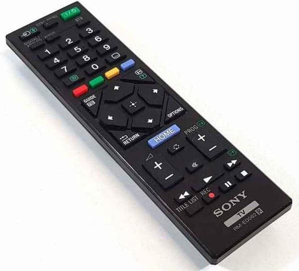 Sony RM-ED062 original fjernbetjening