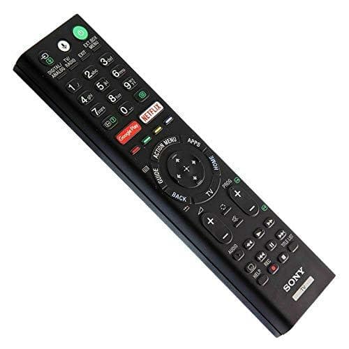 Sony RemoteControl