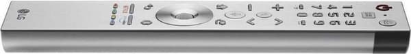 LG PM20GA kaukosäädin hopea