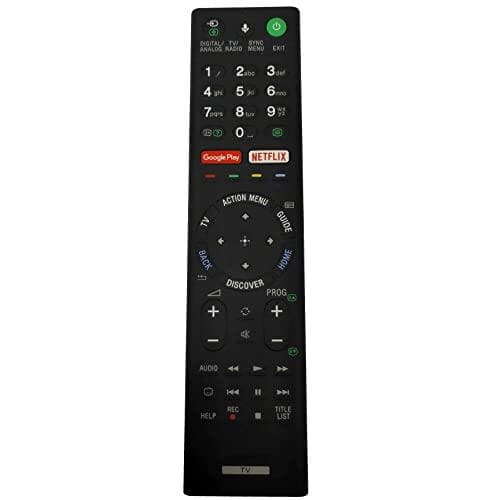 Sony fjernbetjening (RMF-TX201ES), 149330312