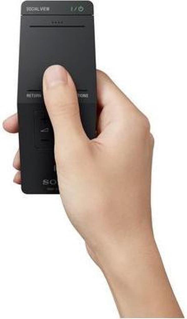 Sony RMF-ED004 - Smart-touch fjernbetjening - Velegnet til TV