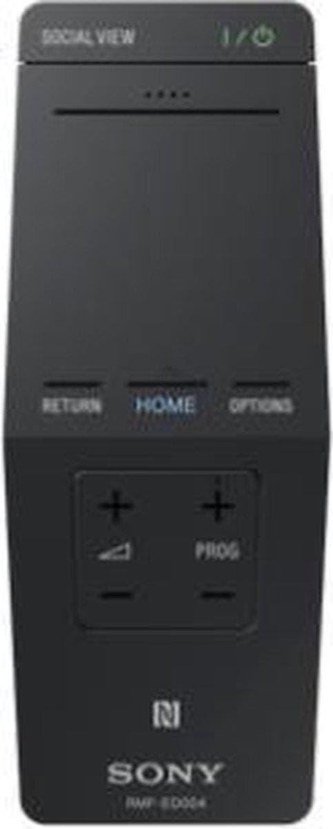 Sony RMF-ED004 - Smart-touch fjernbetjening - Velegnet til TV