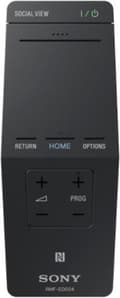 Miniatyrbillede 1 af 6: Sony RMF-ED004 - Smart-touch fjernbetjening - Velegnet til TV