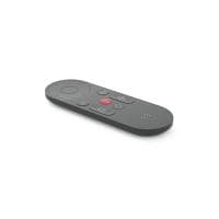 Logitech - Fjärrkontroll för videokonferenssystem - Grafit - för Rally Bar grafit