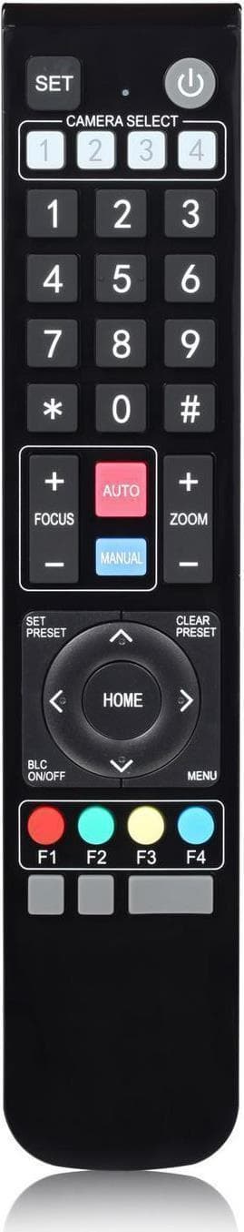 Vivolink VLCAM230-REMOTE Kamera fjernbetjening IR trådløs (VLCAM230-REMOTE)