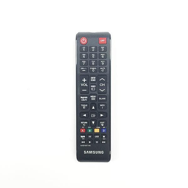 Samsung AA59-00714A - Fjernbetjening - Velegnet til Samsung Sort