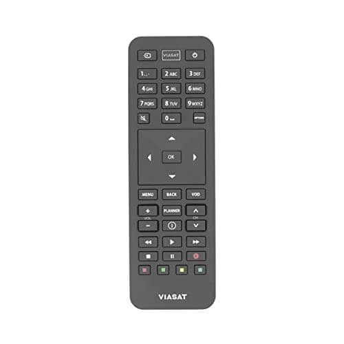 Samsung - fjärrkontroll - 36 nycklar - infraröd