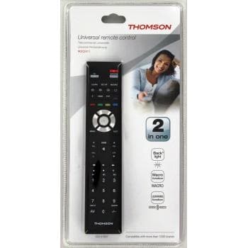 Thomson Universal fjernbetjening 2i1 ROC2411